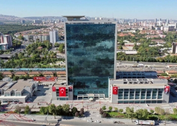 Fitch'ten Ankara Büyükşehir'e kredi notu AAA
