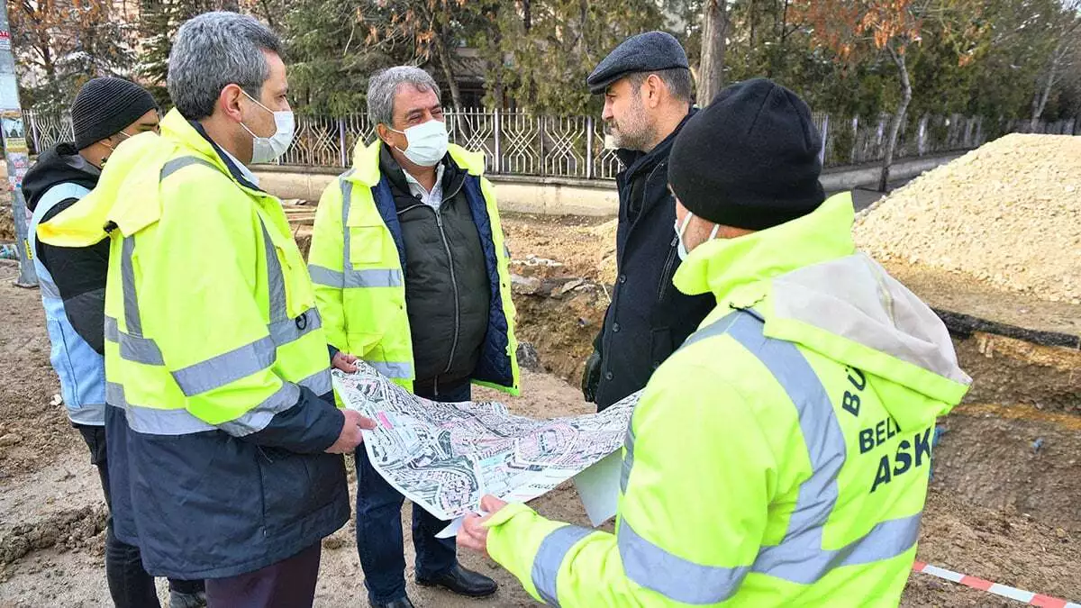 Aski̇'den temizlik çalışması