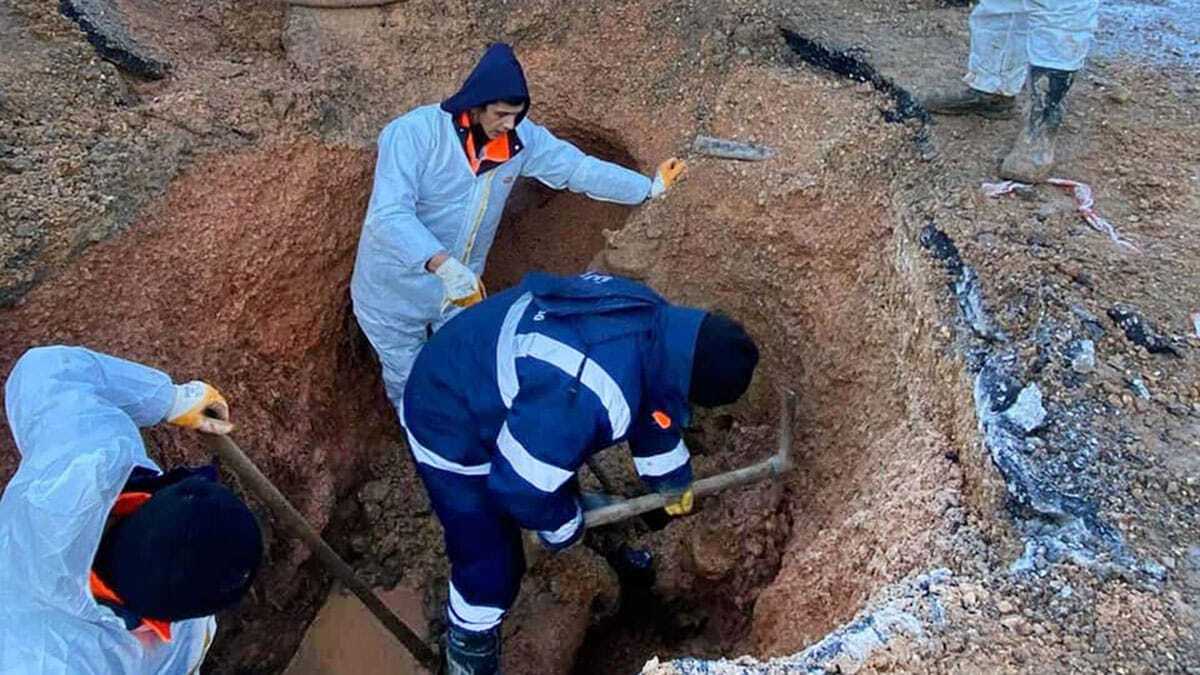 ESKİ arızalara anında müdahale ediyor