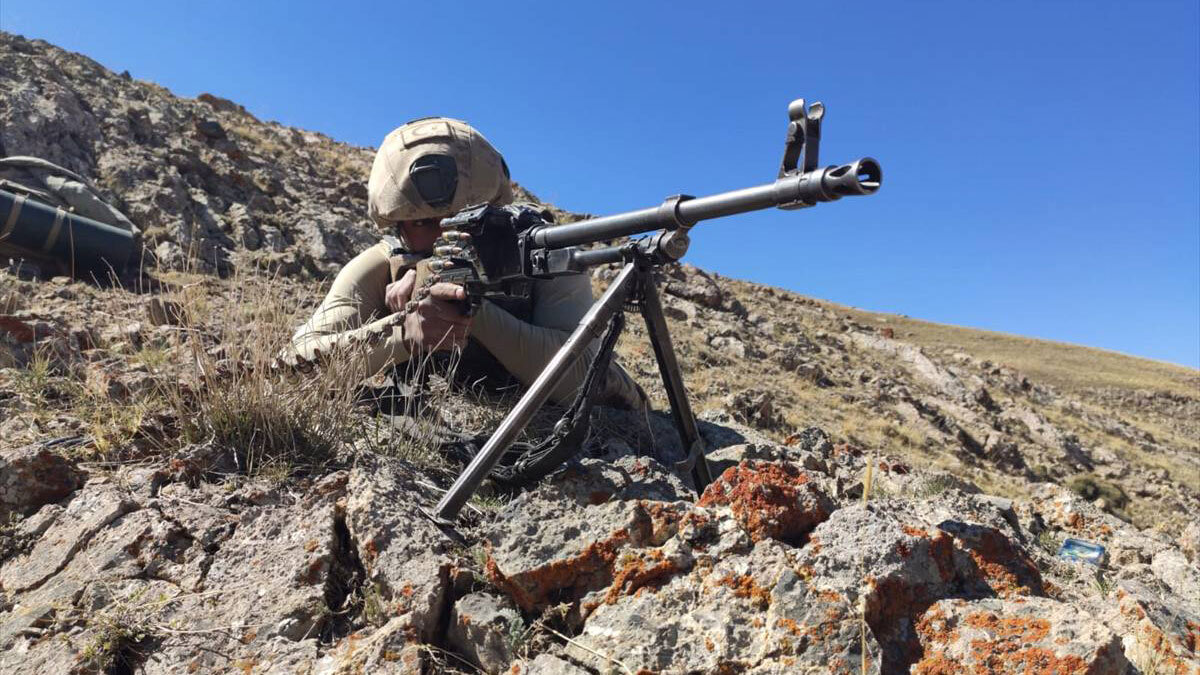 1040 personelin görev aldığı Operasyon başlatıldı.