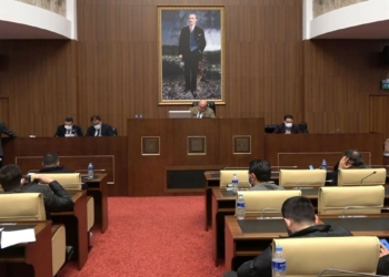 Büyükşehir hizmet alım ihalelerini canlı yayınlıyor