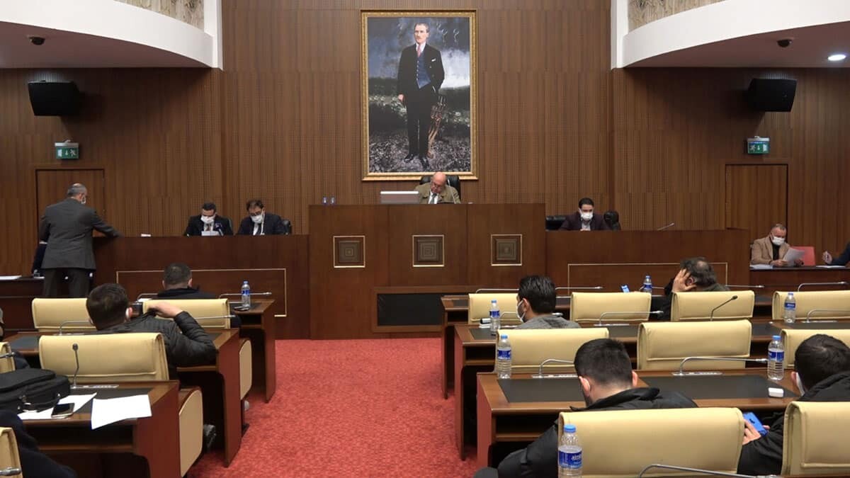 Büyükşehir hizmet alım ihalelerini canlı yayınlıyor