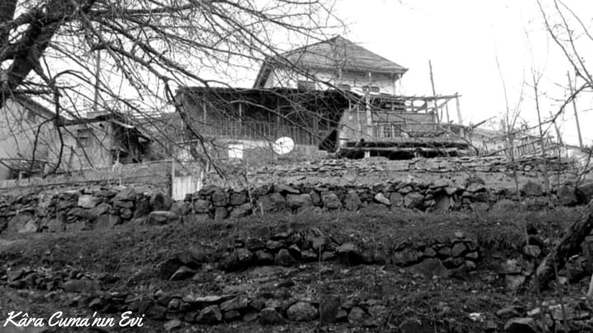 Kara Cuma'nın torunuyum