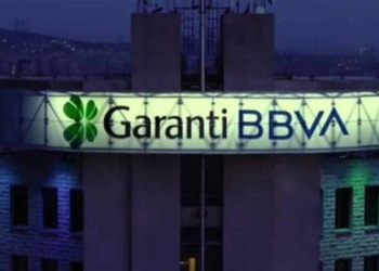 Garanti BBVA'nın net karı 6.38 milyar liraya yükseldi