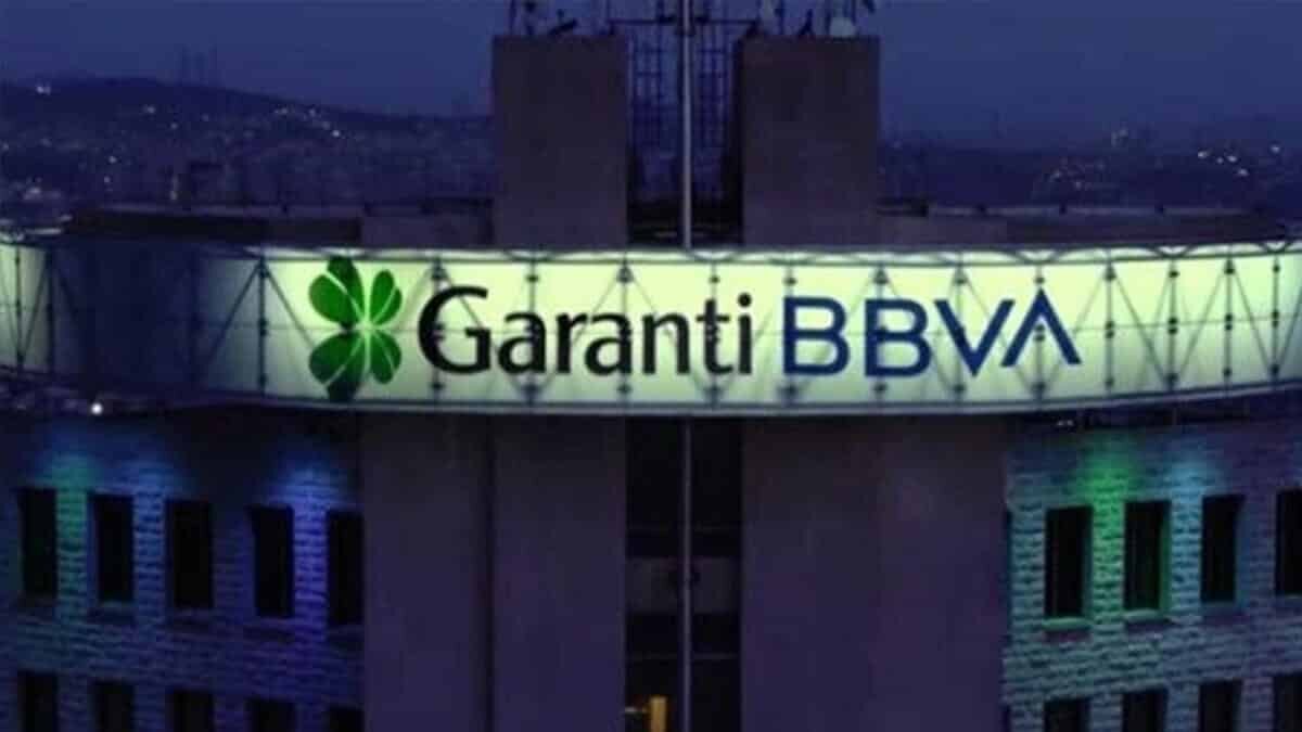 Garanti BBVA'nın net karı 6.38 milyar liraya yükseldi