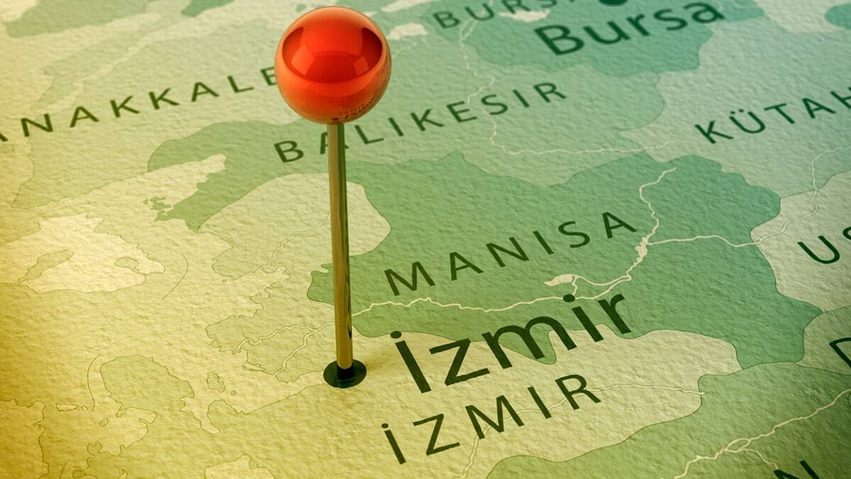 İzmir'in öncelikli afet risklerini açıkladı