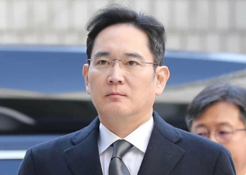 Lee Jae-yong'a yolsuzluktan hapis cezası