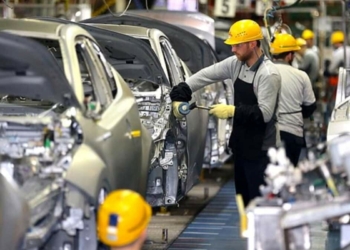 Otomotiv'de üretim yüzde 11 azaldı