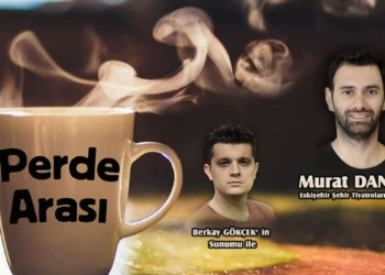 Perde Arası programına büyük ilgi