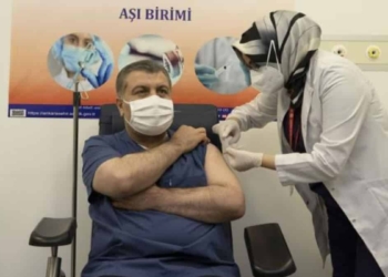 Salgından kurtulabilmenin en önemli yolu aşı