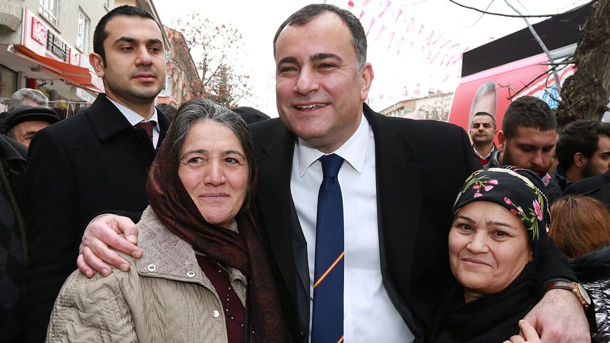 Çankaya Belediyesi kadınların yanında