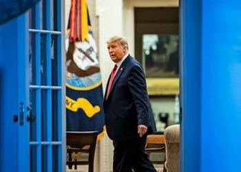 Trump'ı azletmek için yeterli oya ulaşıldı