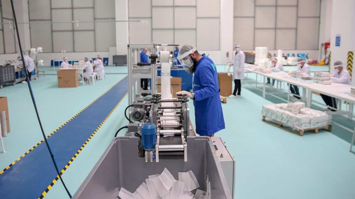 Türkiye'nin ihtiyacı üretim ve ihracat