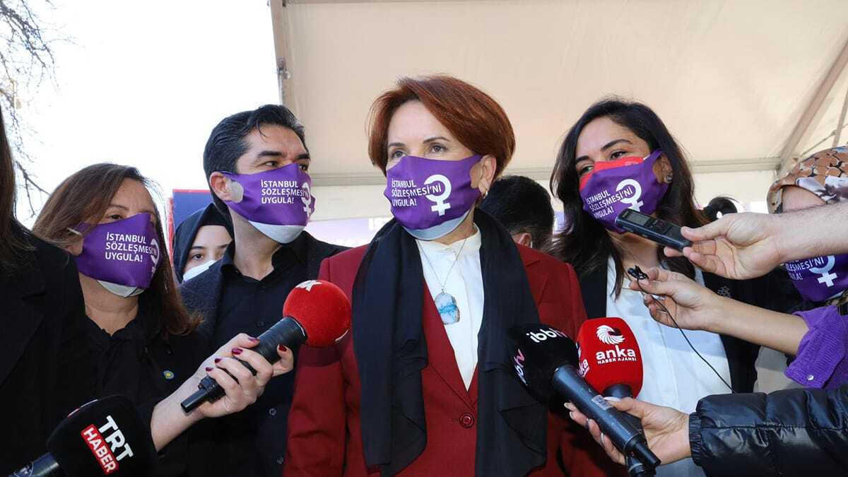 Hayalimde o alçağın elinin kırıldığı bir Türkiye var