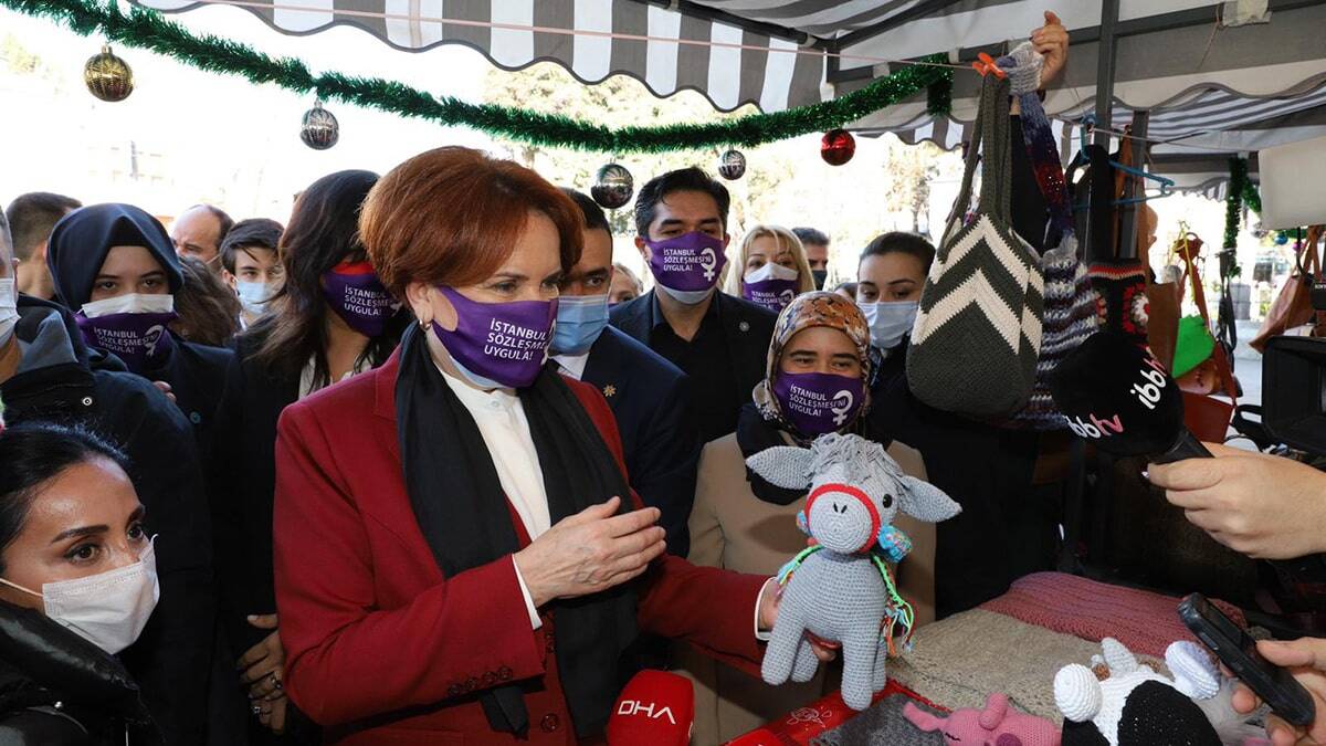 Hayalimde o alçağın elinin kırıldığı bir Türkiye var