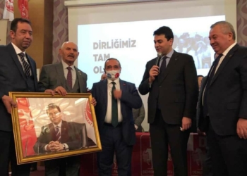 Demokrat Parti'nin 75. Kuruluş Yıldönümü kutlandı