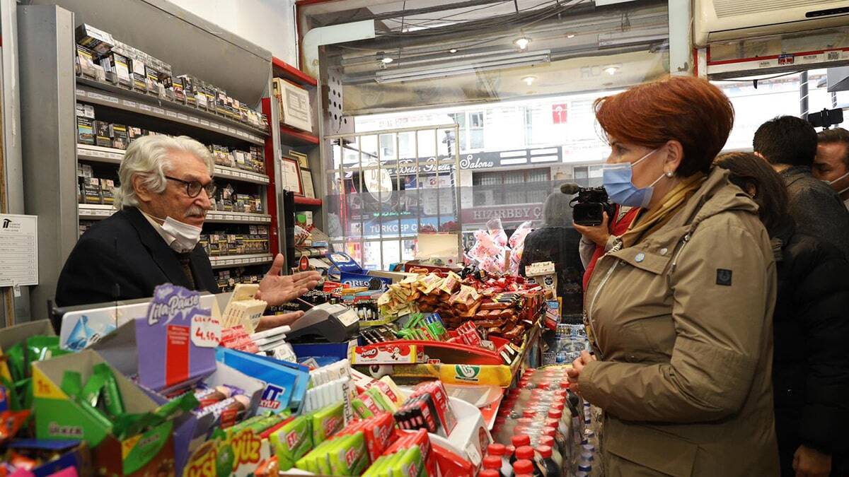 Bu gündem esnafın derdine bir çare getirmiyor