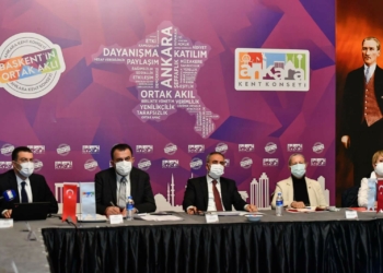 Başkent'in gündemi 'Sıfır Atık Projesi'