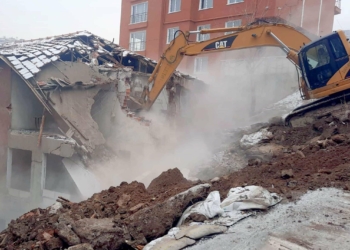 Çankaya'dan plansız yapılaşmaya müdahale