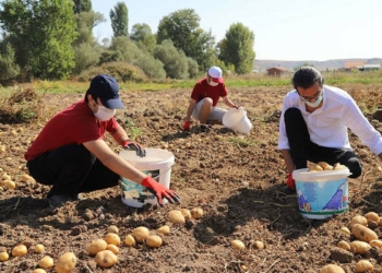 Gençlik Merkezi 26 bin 75 gencin hayatına katkı sundu