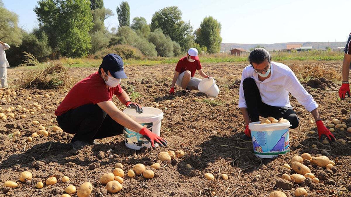 Gençlik Merkezi 26 bin 75 gencin hayatına katkı sundu