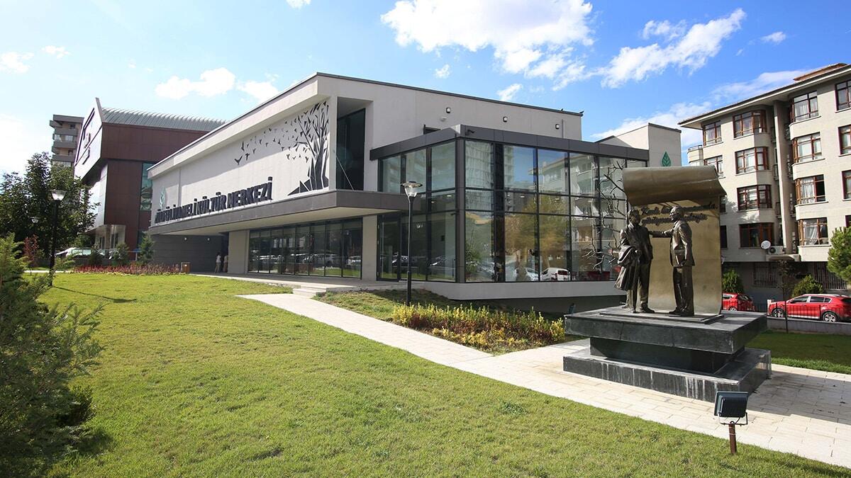 Çankaya Belediyesi, yeni yılı 6 sergiyle karşılıyor