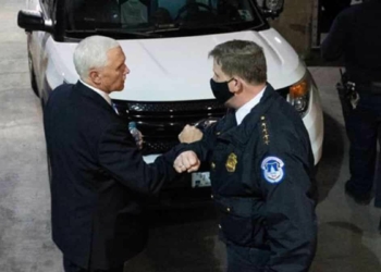 Pence: Özgürlük kazanır