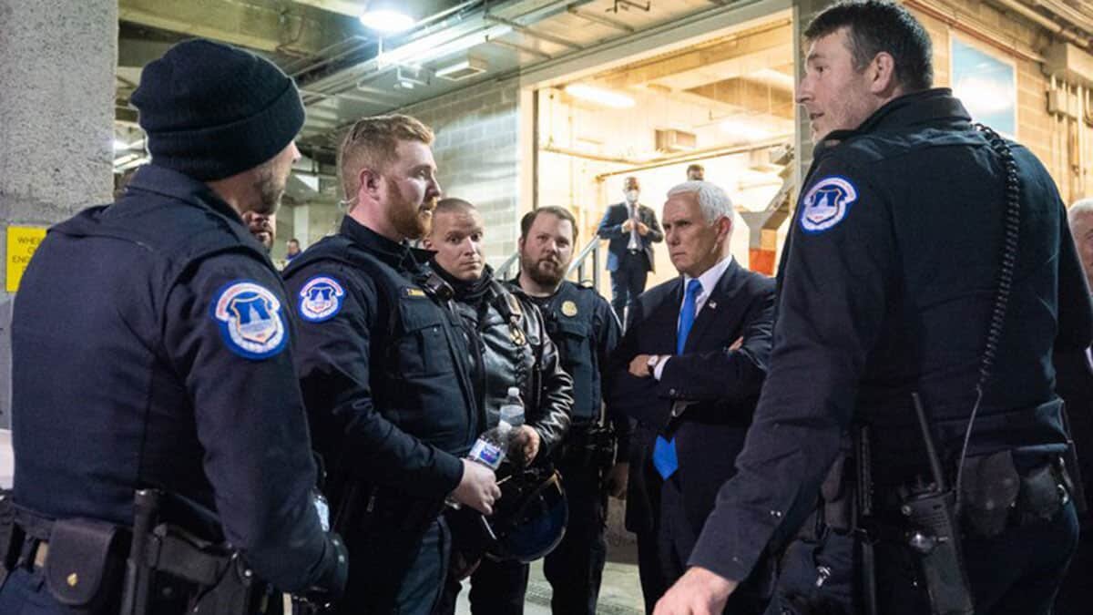 Pence: Özgürlük kazanır