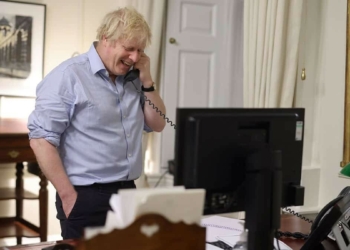 Biden'ın ilk aradığı isim Boris Johnson oldu