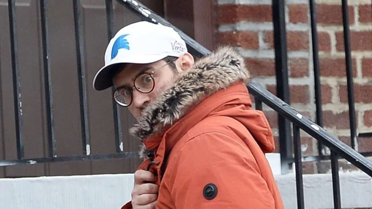 Kongre binasını işgal eden Mostofsky ortaya çıktı