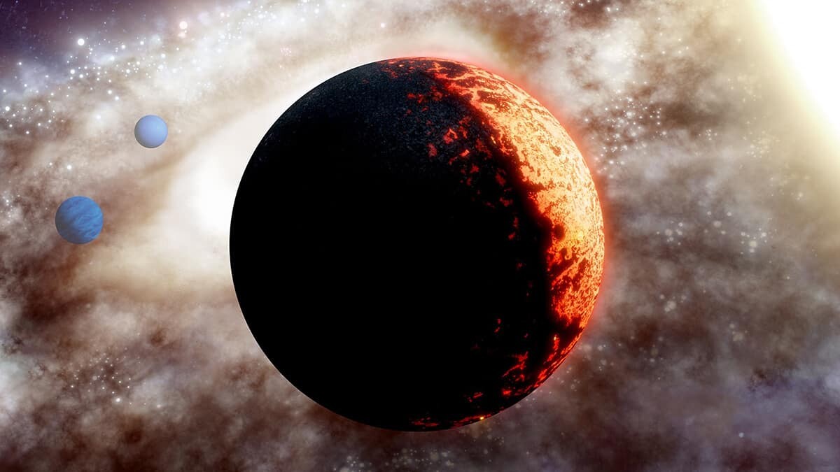 10 milyar yaşında gezegen keşfedildi