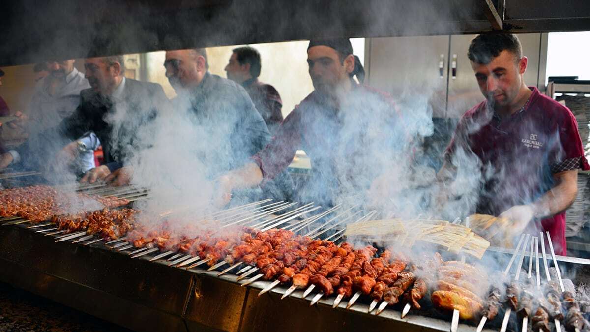 Besiciler zorlu bir süreçten geçiyor