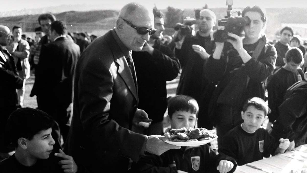 Özkan Sümer'in kurduğu altyapımızı geleceğe taşıyoruz