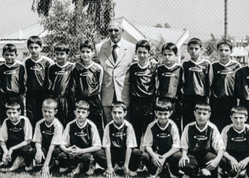 Özkan Sümer'in kurduğu altyapımızı geleceğe taşıyoruz