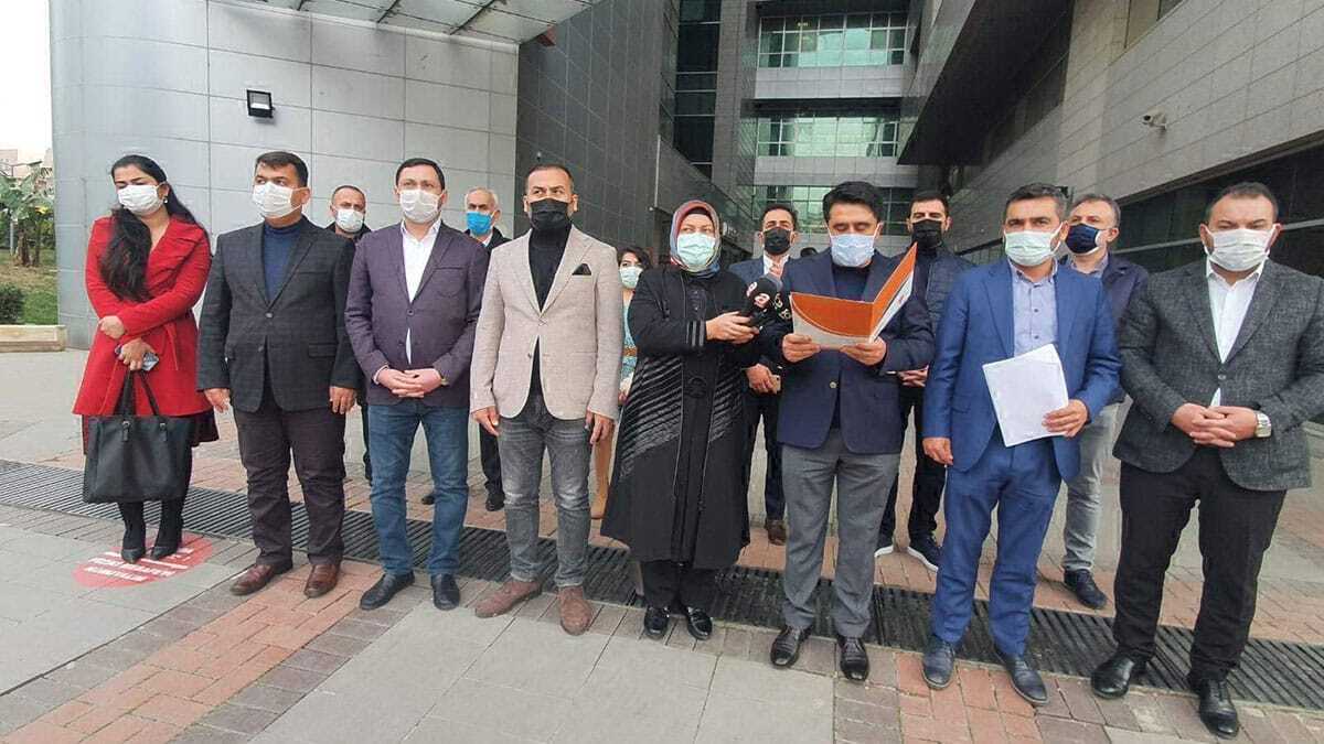 Sağlar Başbuğ ve Ataklı hakkında suç duyurusu