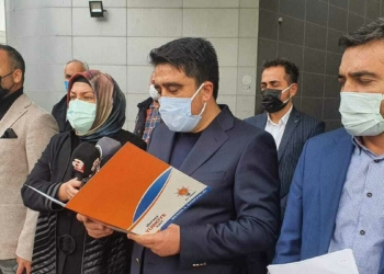 Sağlar Başbuğ ve Ataklı hakkında suç duyurusu
