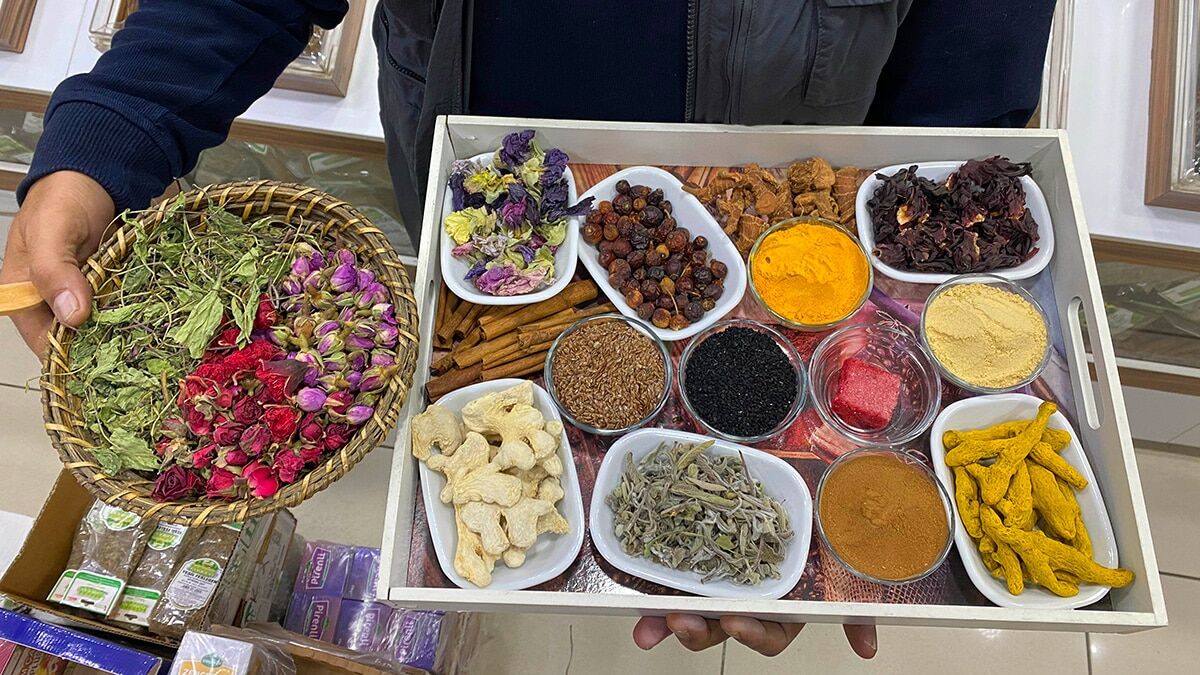 Aktarlar en yoğun günlerini yaşıyor