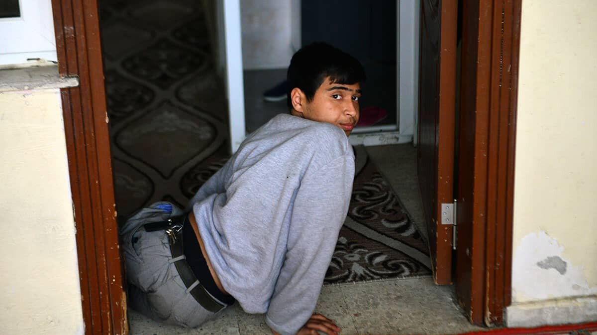 "Hayatımı 100 liraya eskiciye satmışlar"