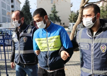 Aleyna'nın katili cezaevinde intihar etti