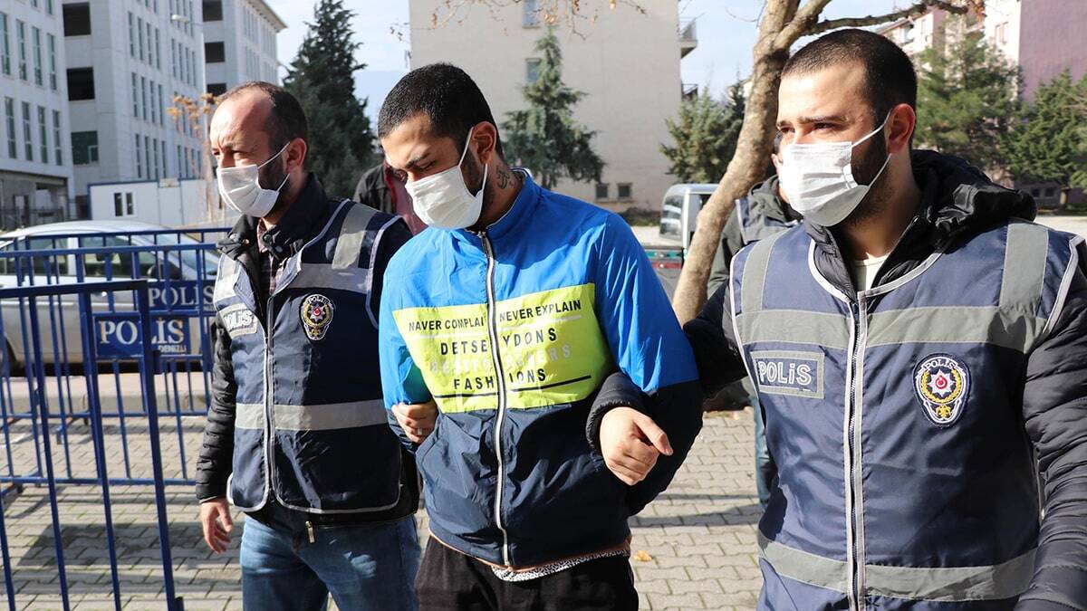 Aleyna'nın katili cezaevinde intihar etti