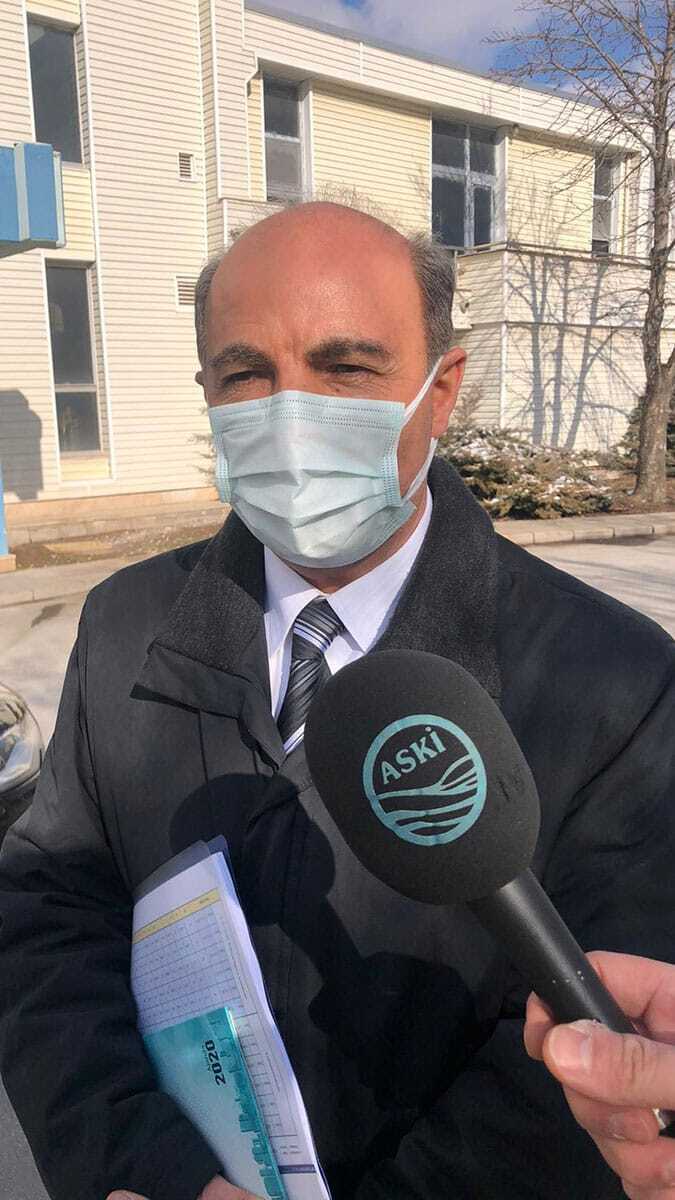 ALİ NAR (KMO Ankara Şube Başkanı) - Mansur Yavaş bir ilke daha imza attı