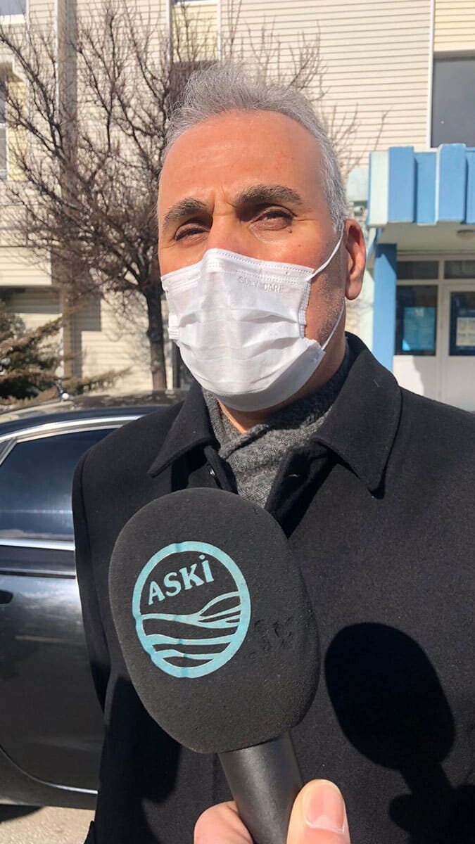 Ali Uğurlu (Kimya Mühendisleri Odası (KMO) Genel Başkanı) - Mansur Yavaş bir ilke daha imza attı