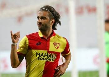 Göztepe yönetimi Alpaslan'ın sözleşmesini uzatmak istiyor