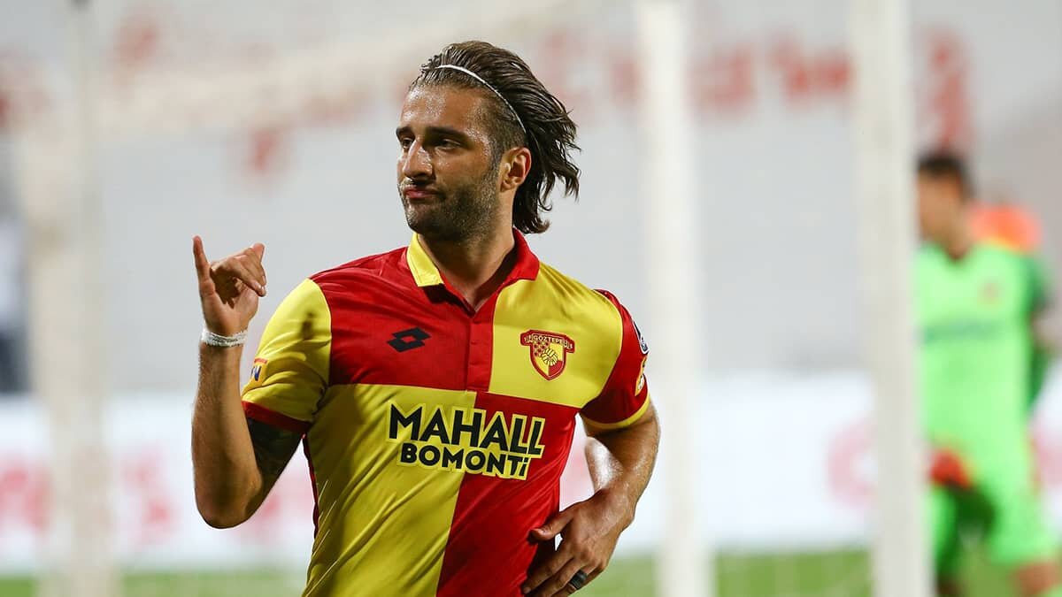 Göztepe yönetimi Alpaslan'ın sözleşmesini uzatmak istiyor