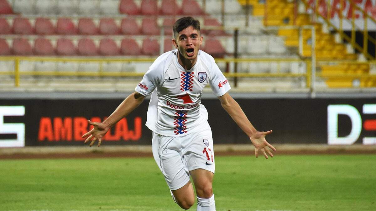 Burak sergilediği performansla beklentileri karşılamadı