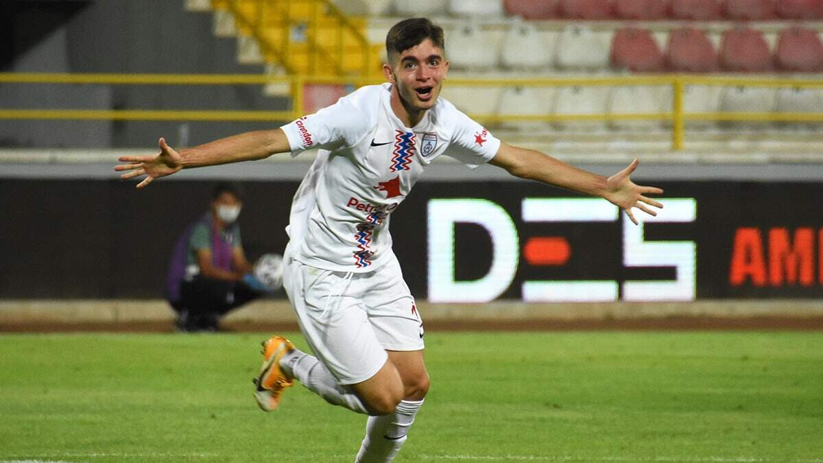 Burak sergilediği performansla beklentileri karşılamadı