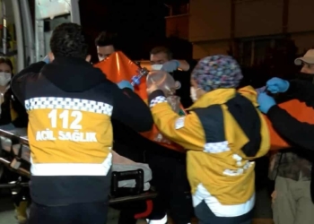 Bir kadın cinayeti daha: 2 çocuk annesiz kaldı