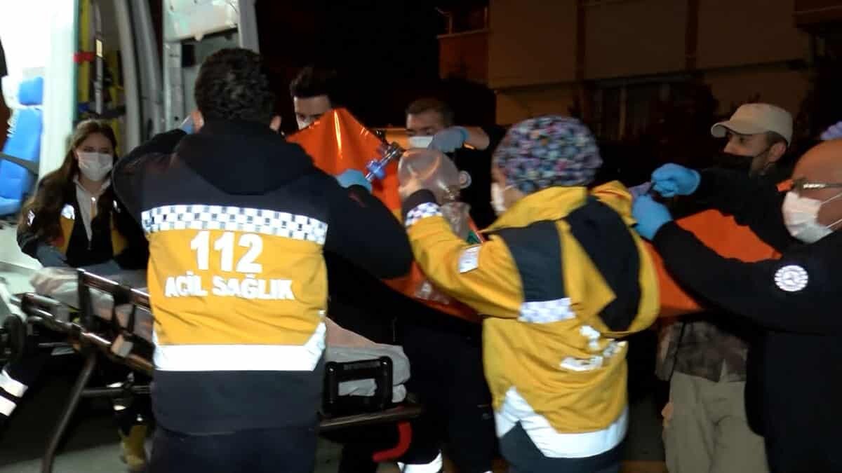 Bir kadın cinayeti daha: 2 çocuk annesiz kaldı