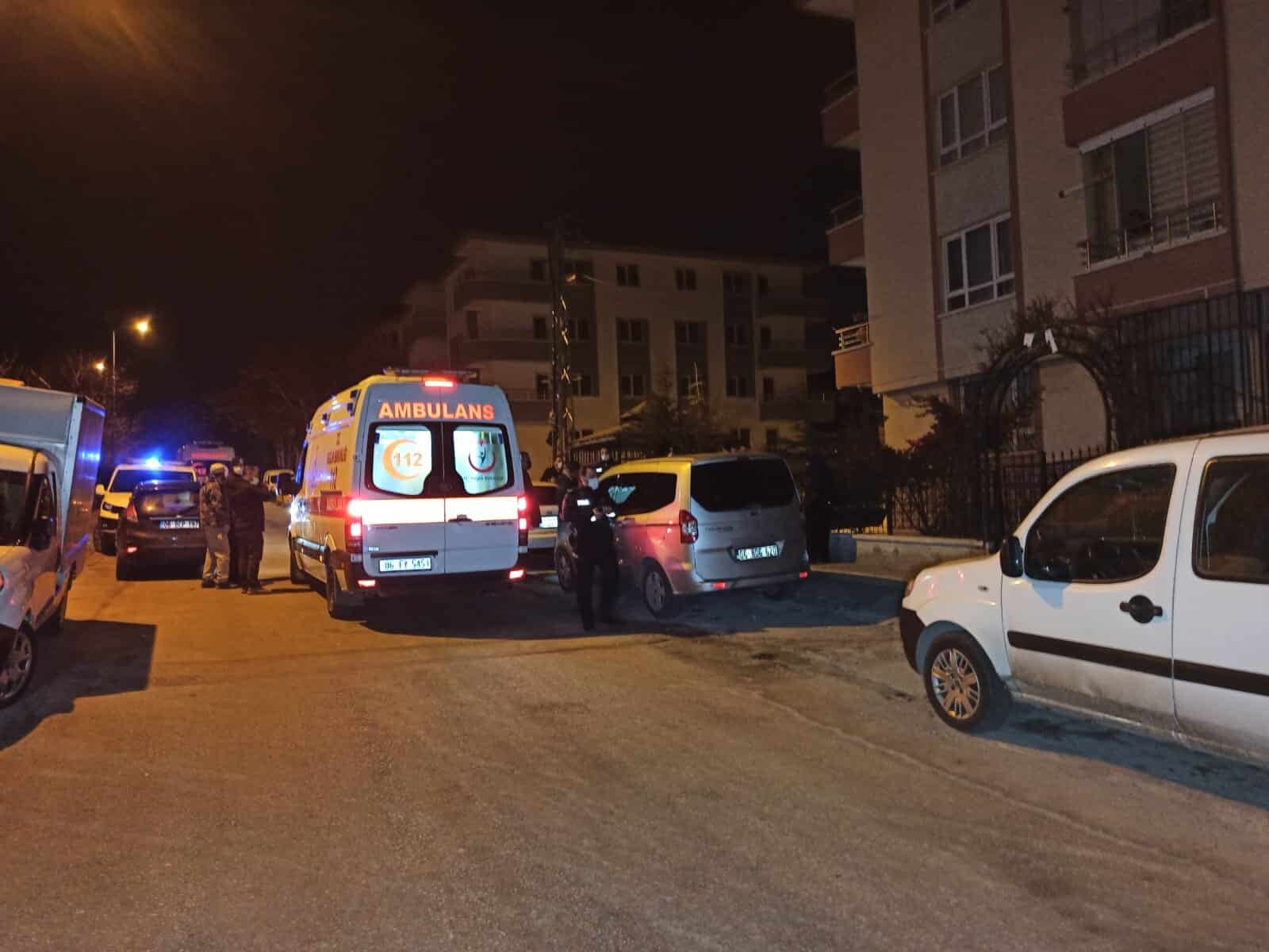 Bir kadın cinayeti daha: 2 çocuk annesiz kaldı