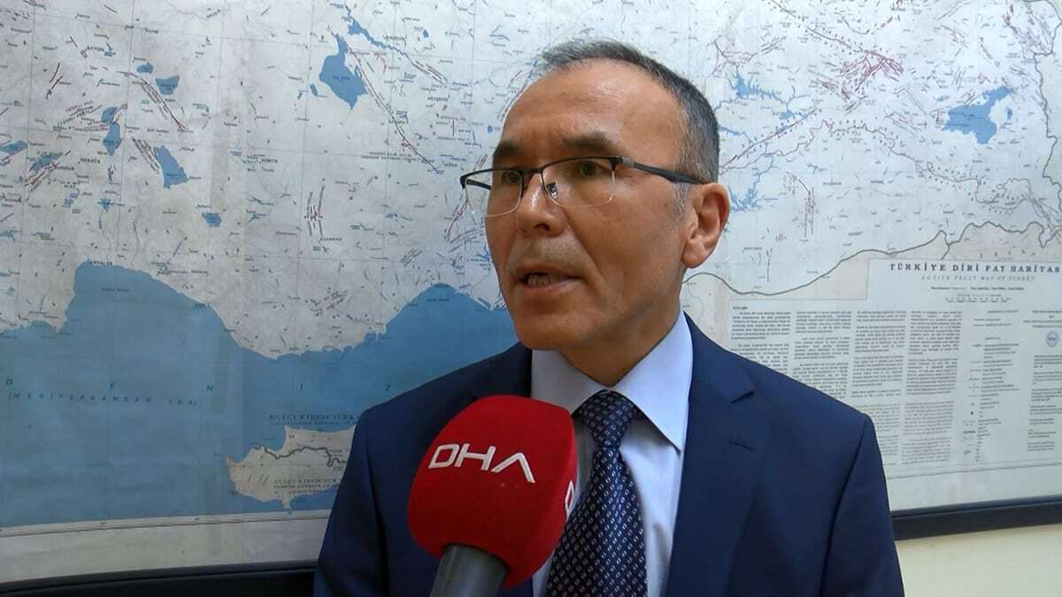 Ankara'nın deprem tehlikesi sanılanın aksine yüksek